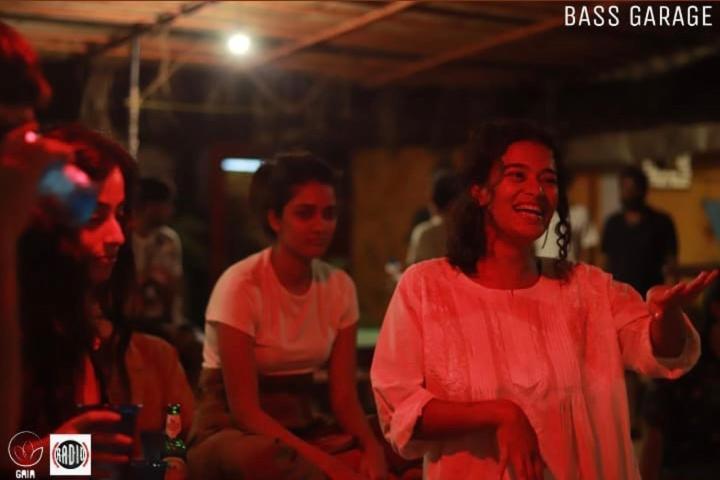 Gaia Hostels Анджуна Екстериор снимка