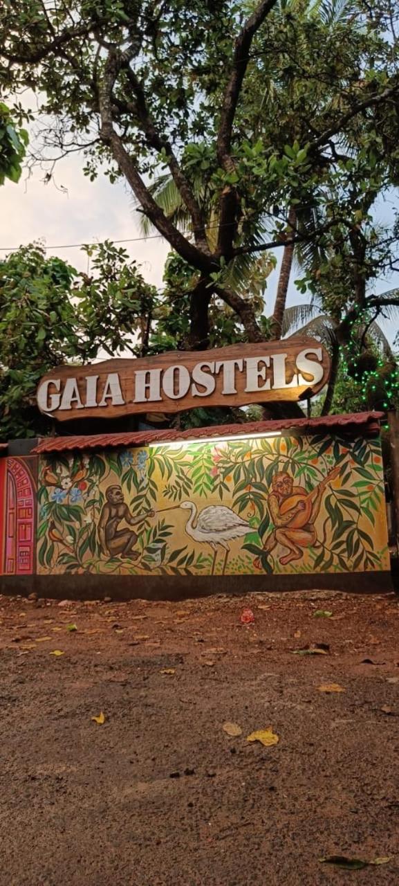 Gaia Hostels Анджуна Екстериор снимка